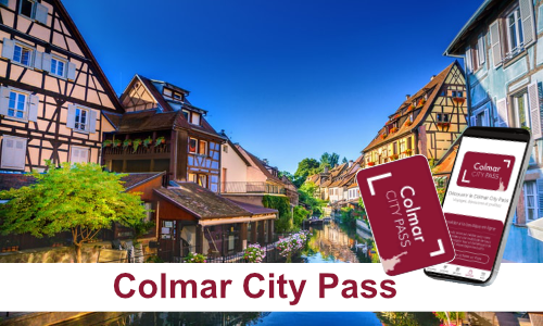 Colmar City Pass - Otipass