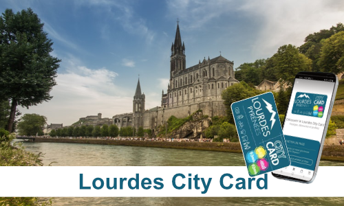 Lourdes Pyrénées City Card