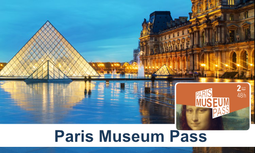 Paris Museums Pass