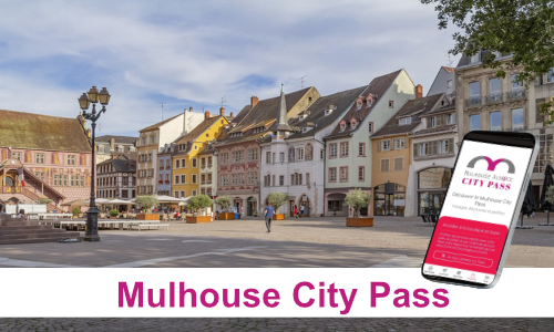 Mulhouse city pass - Otipass