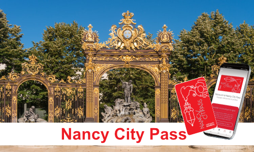 Nancy City Pass - Otipass