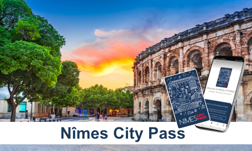 Nimes City Pass - Otipass
