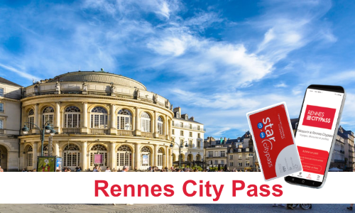 Rennes City Pass