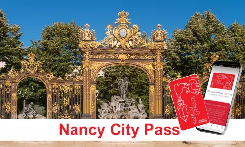 Nancy City pass utilise la plateforme de gestion de City Pass Otipass