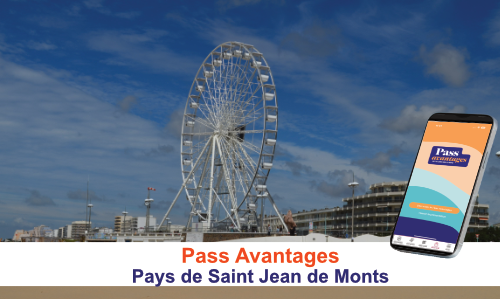 Vorteilspass für das Pays de St Jean de Monts