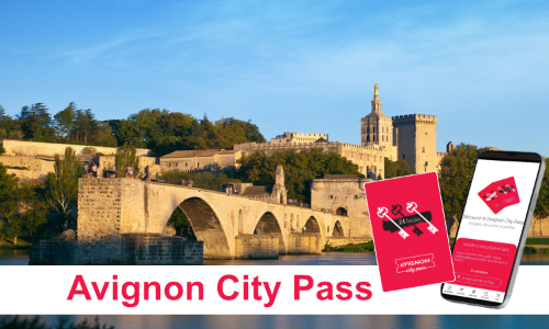 L'Avignon City Pass utilise la plateforme de gestion de City Pass Otipass