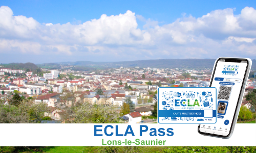 ECLA Pass utilise la solution Multi Pass d'Otipass pour la gestion de son pass citoyens !