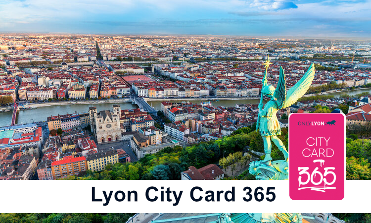 Lyon City Card 365 nutzt die Otipass-Plattform zur Verwaltung von Kulturpässen
