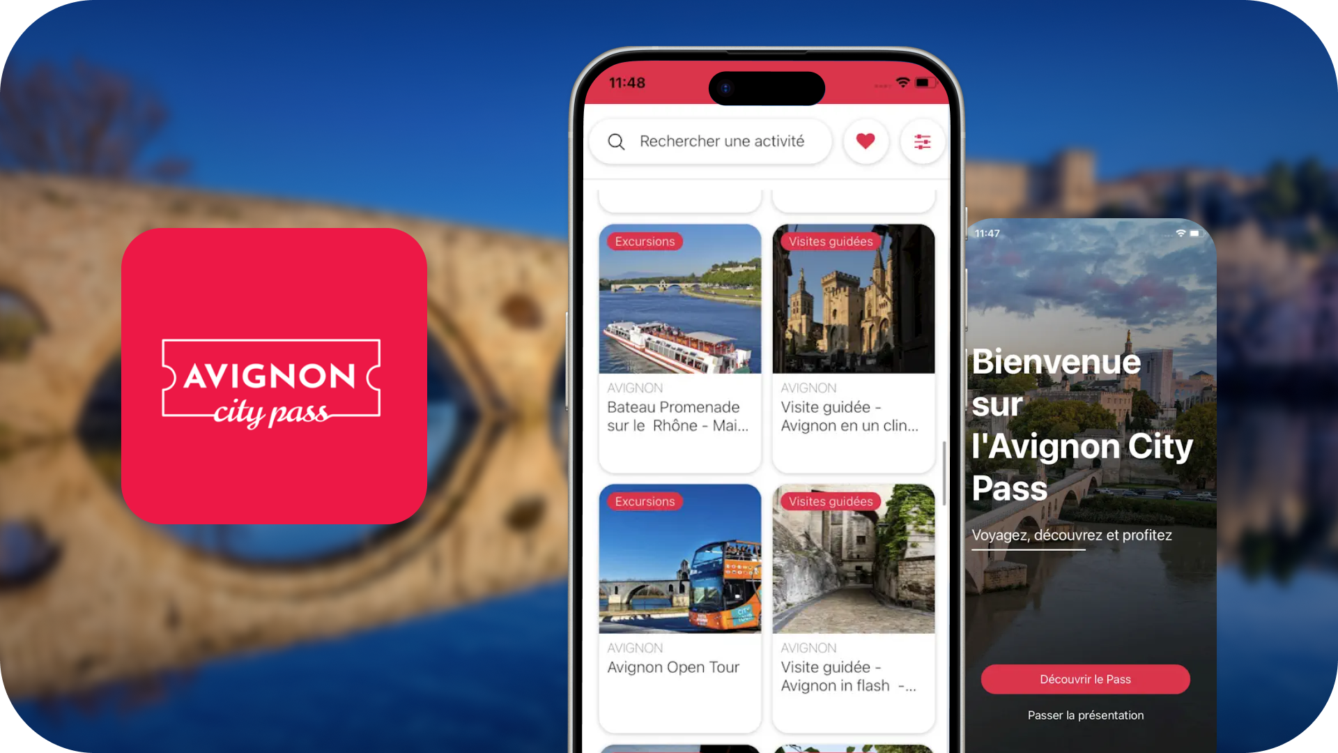 Avignon City Pass by Otipass
