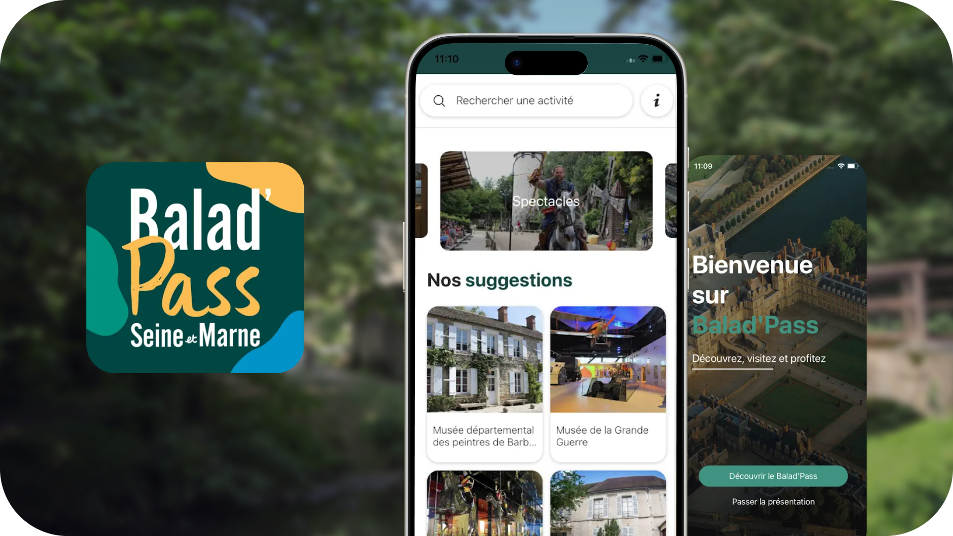 Balad'Pass - Visit Seine et Marne