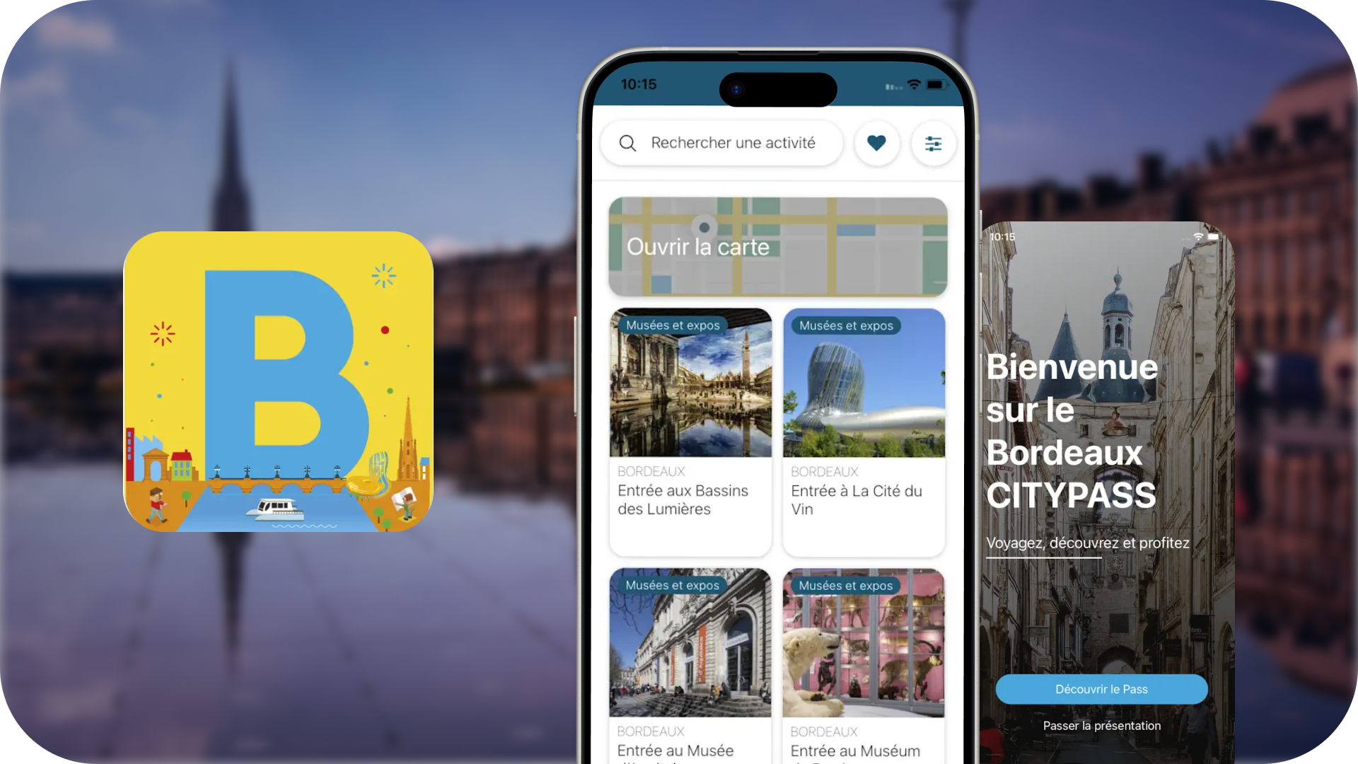 Bordeaux City Pass by Otipass