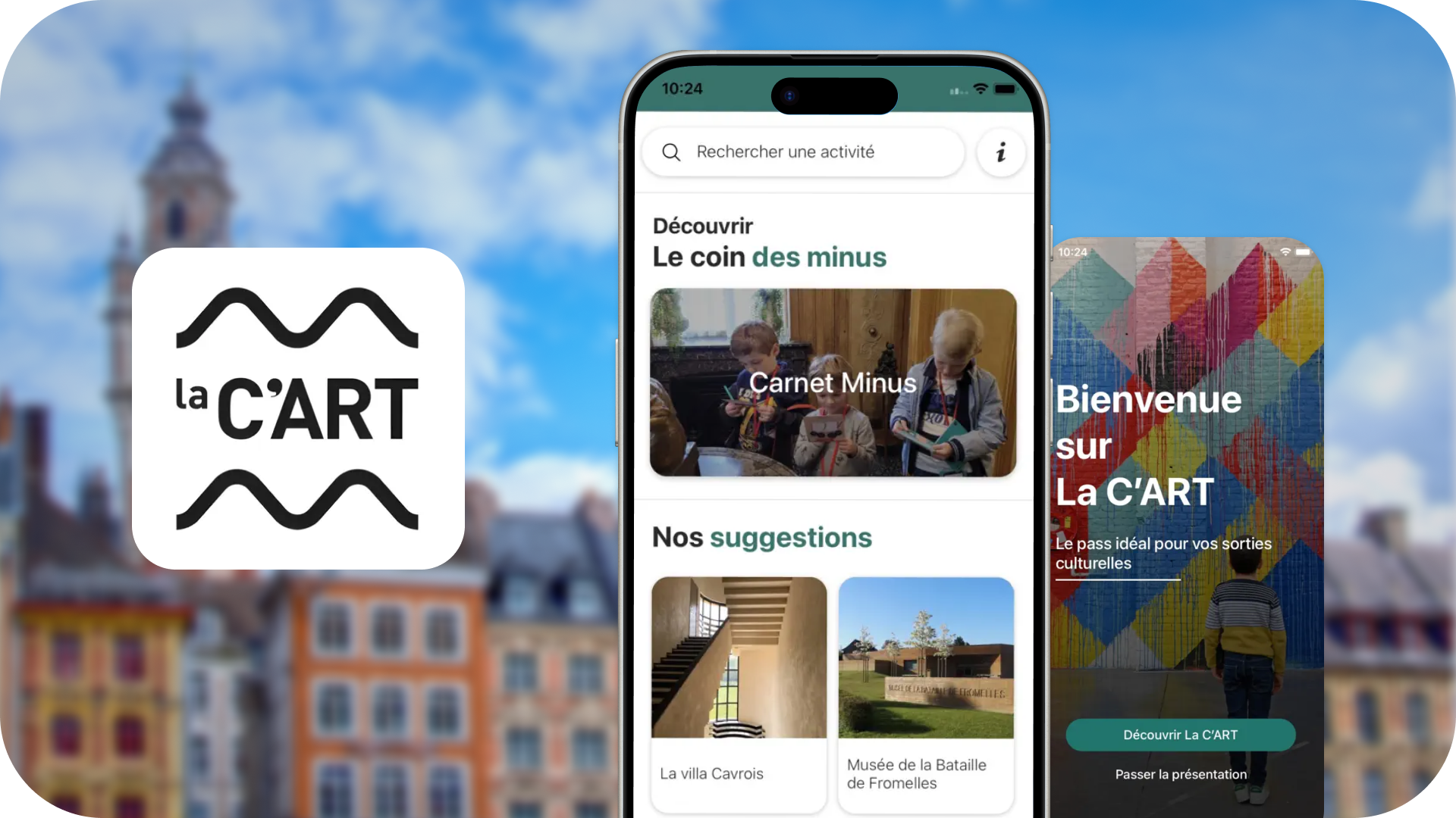 C'ART - Museum Pass