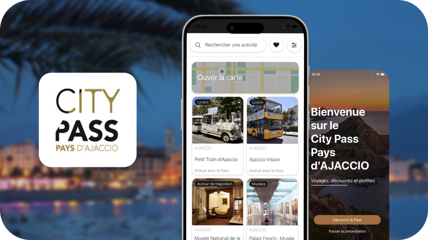 Pays d'Ajaccio City Pass by Otipass