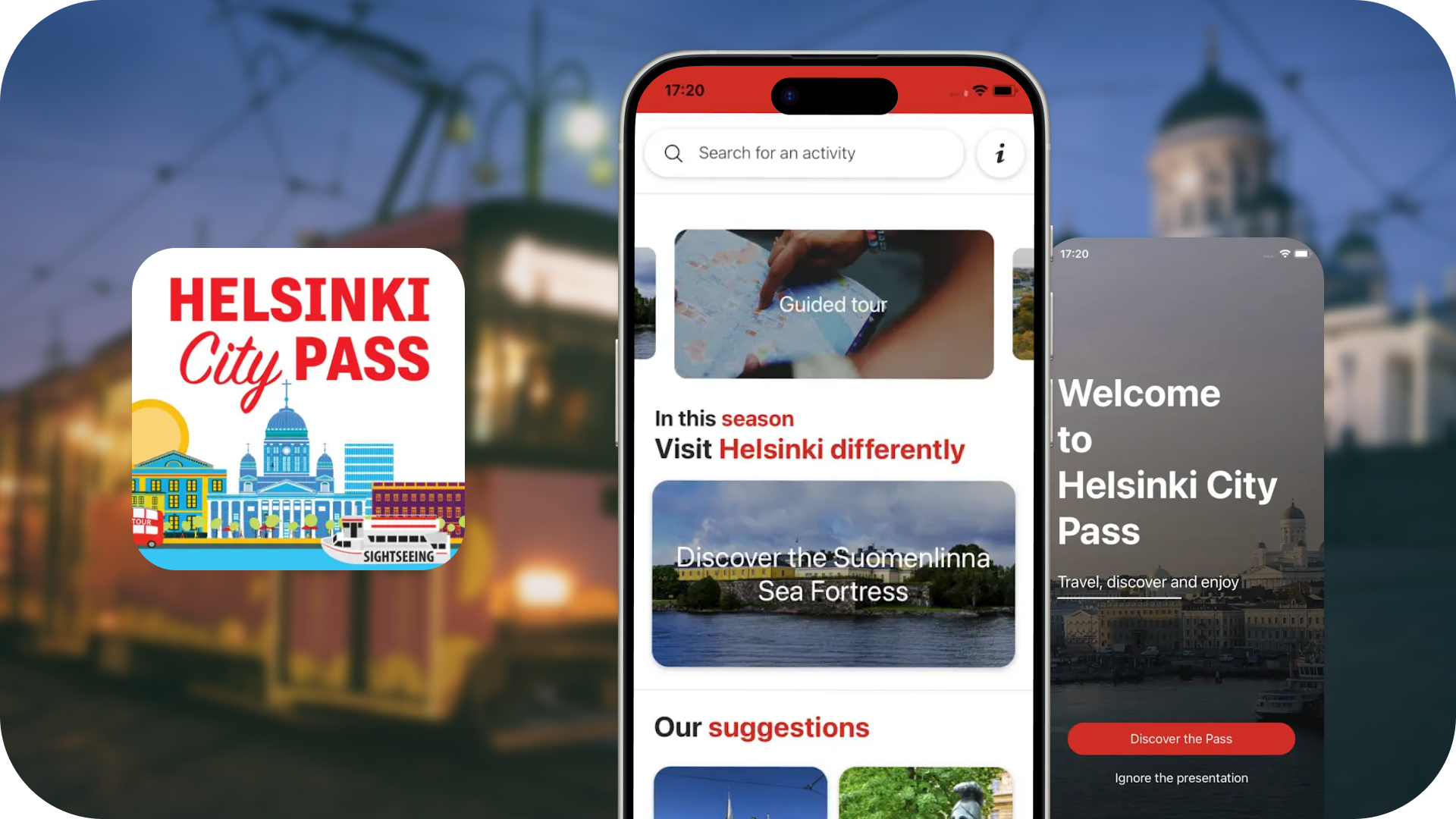 HHelsinki City Pass