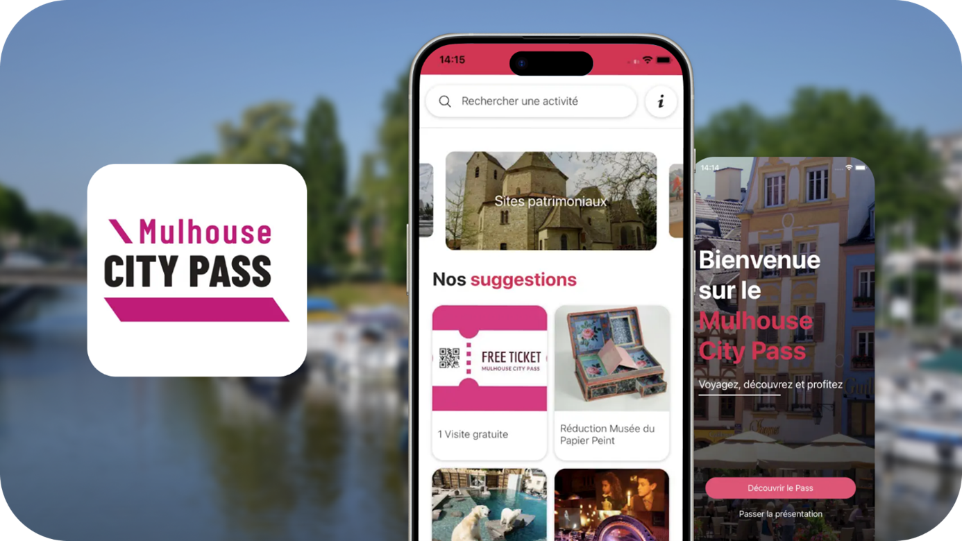Mulhouse City Pass by Otipass