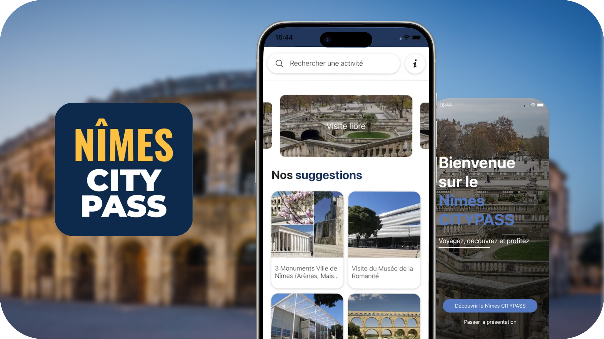 Nîmes City Pass - Visit Nîmes