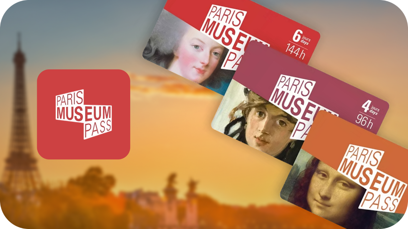 Paris Museum Pass