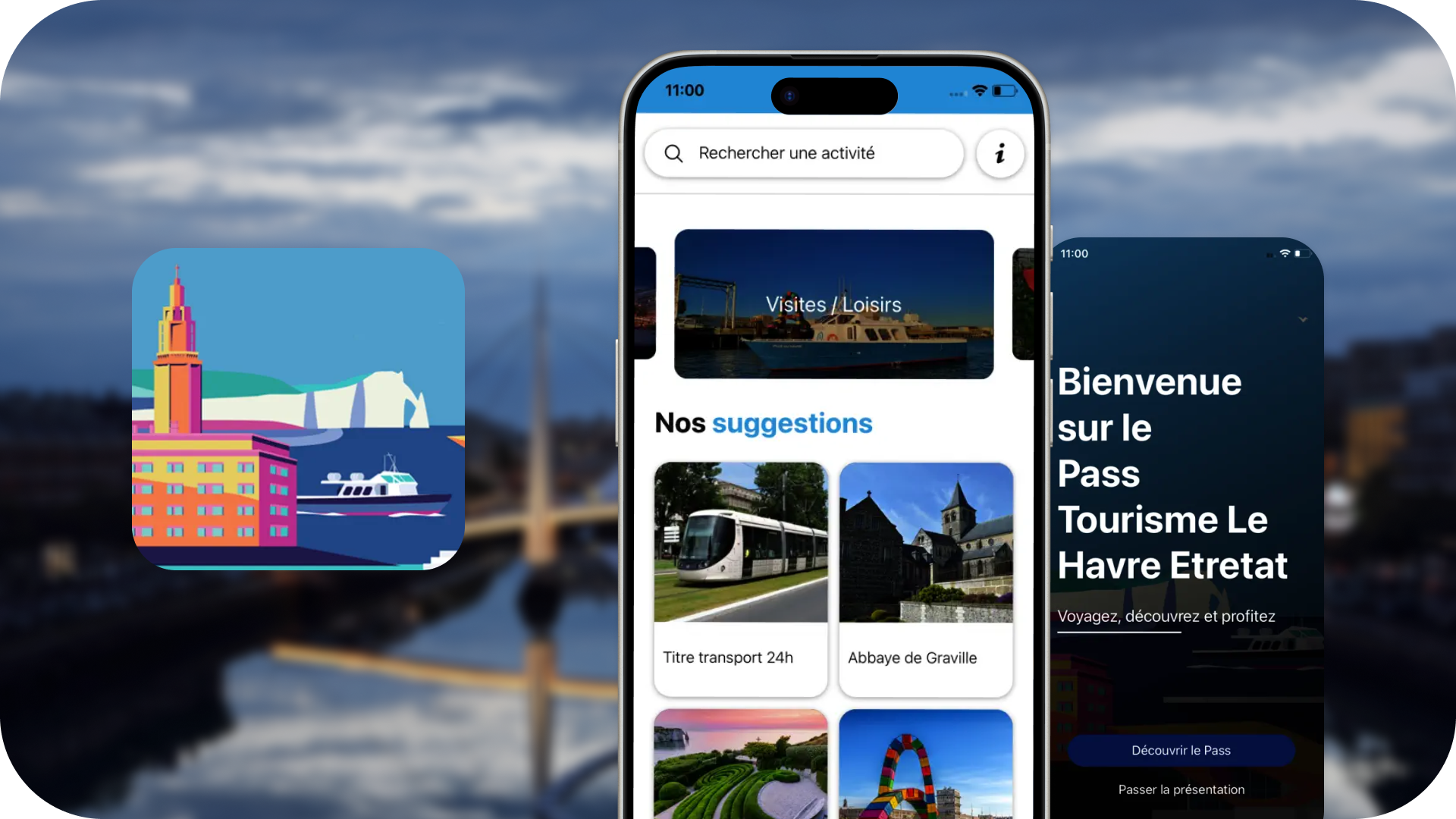 Le Havre Etretat Tourism Pass by Otipass