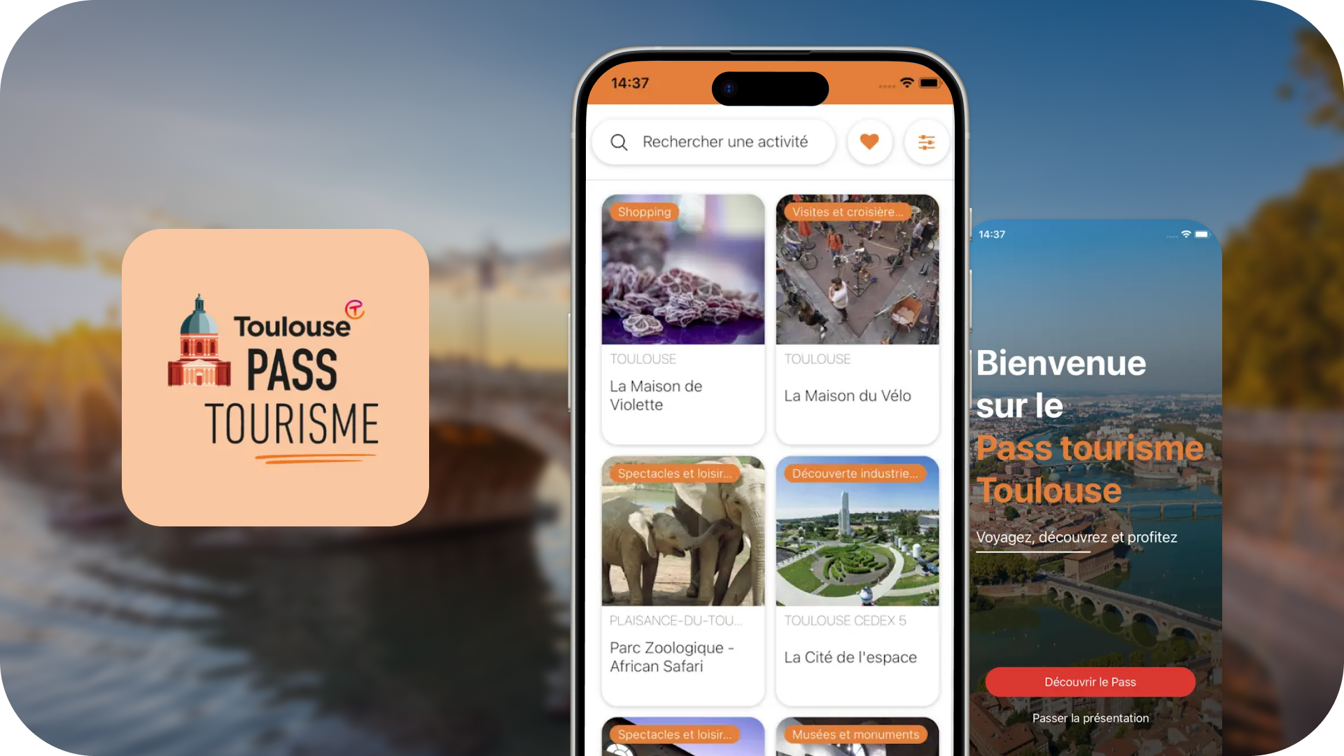 Toulouse Tourism Pass