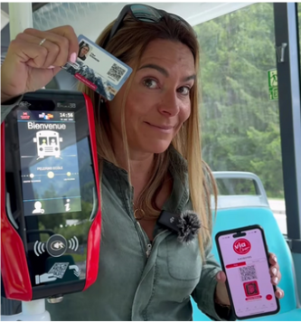 ViaCham - Pass Multiservices et Appli by Otipass
